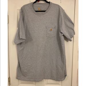 Carhartt Men’s Gray T-Shirt